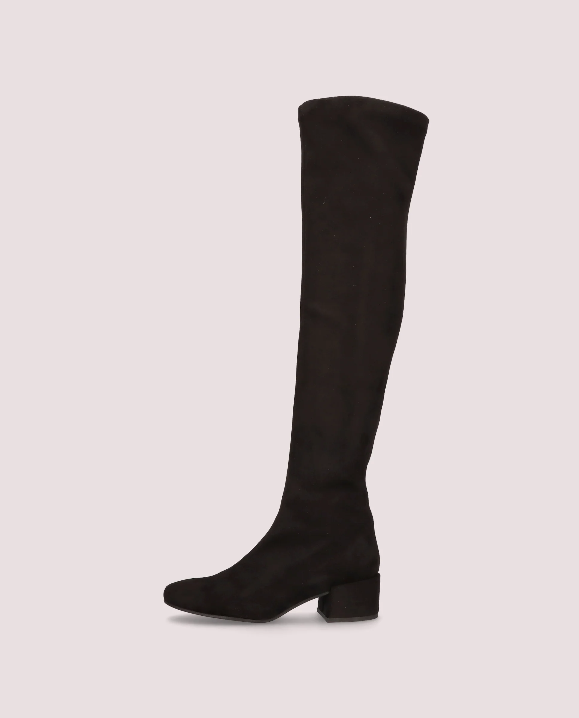 Botas Jendayi Negros Tejidos - Image 3