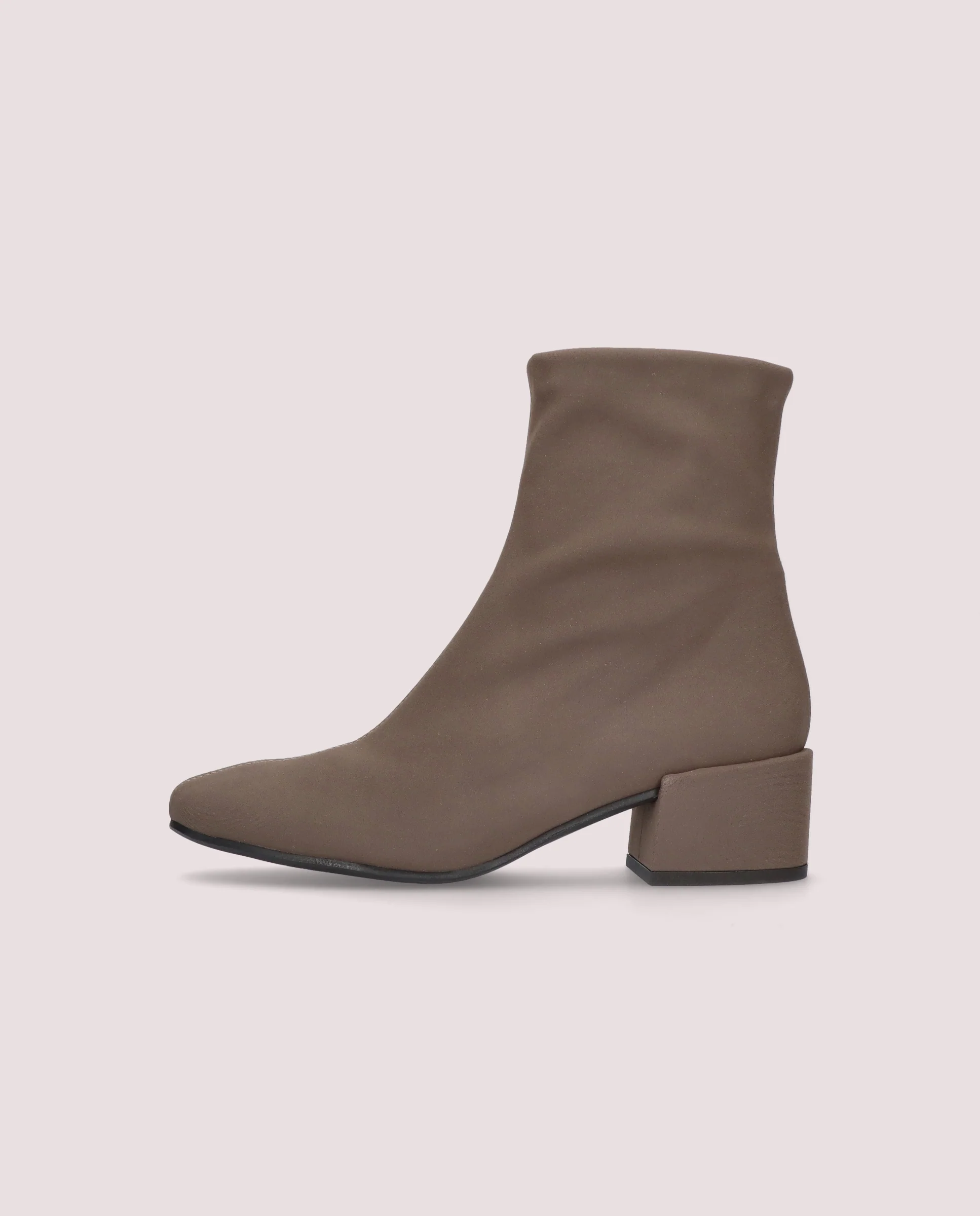 Botines Jendayi Marrones Tejidos - Image 3