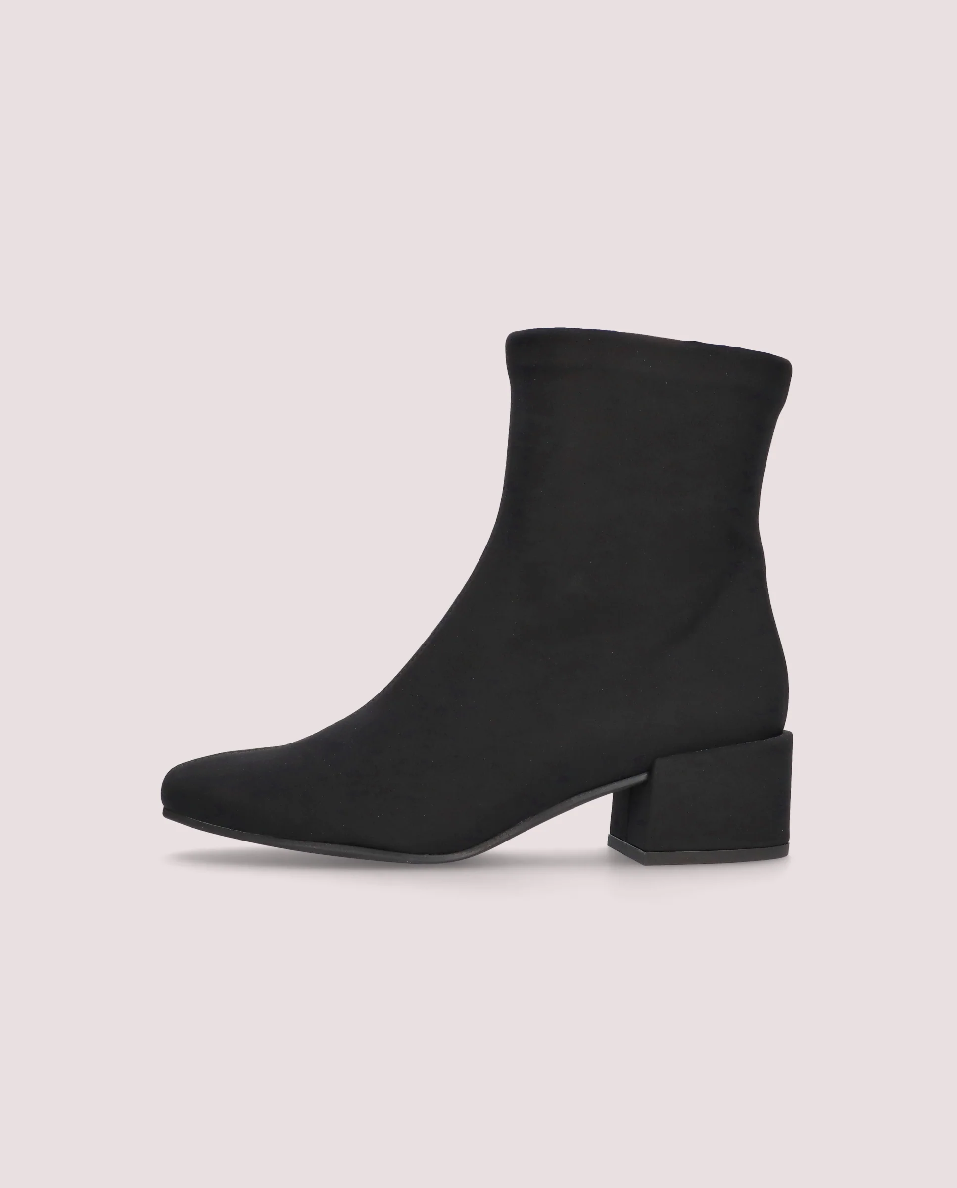 Botines Jendayi Negros Tejidos - Image 3