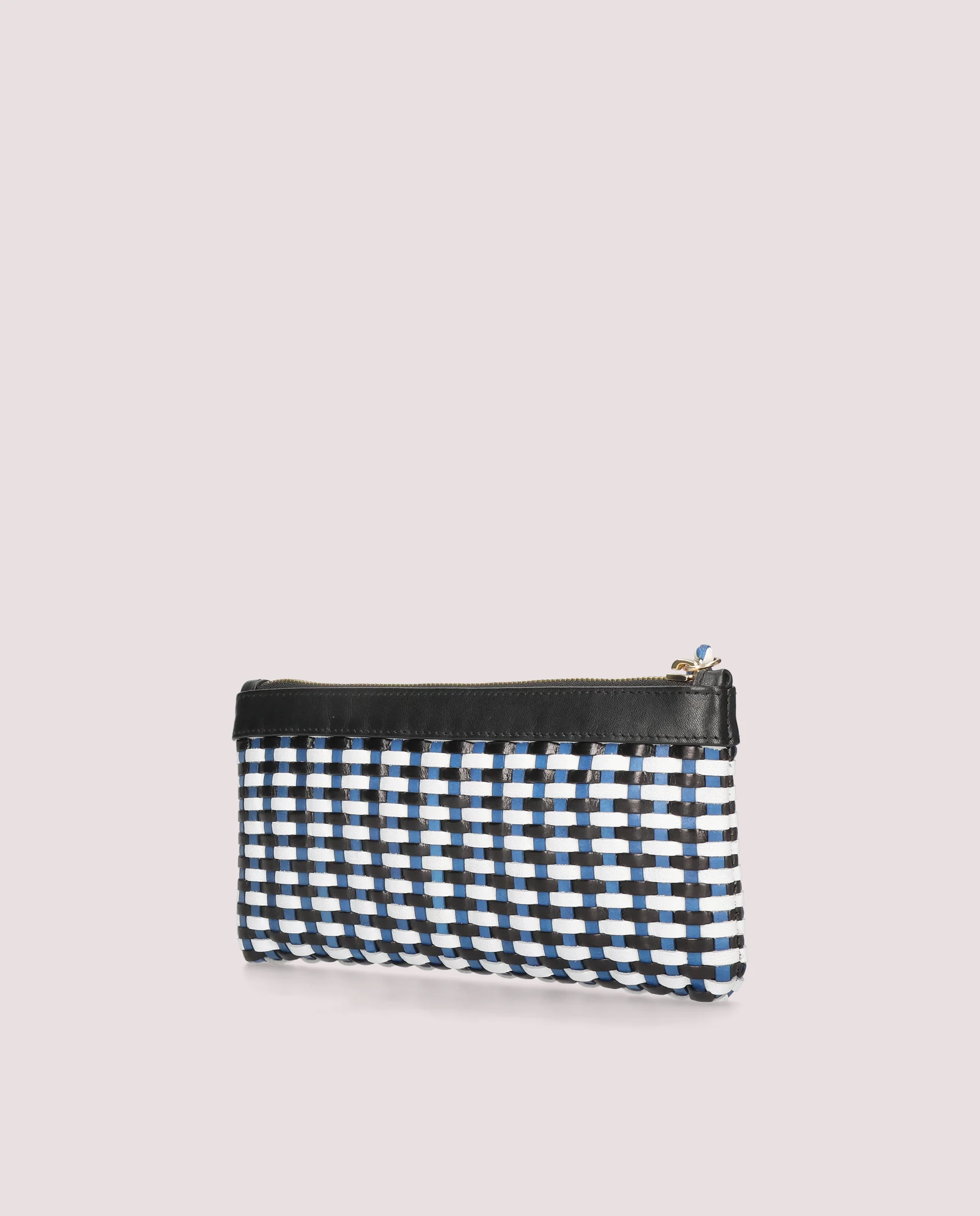 Carteras Bags Azules Piel - Image 3