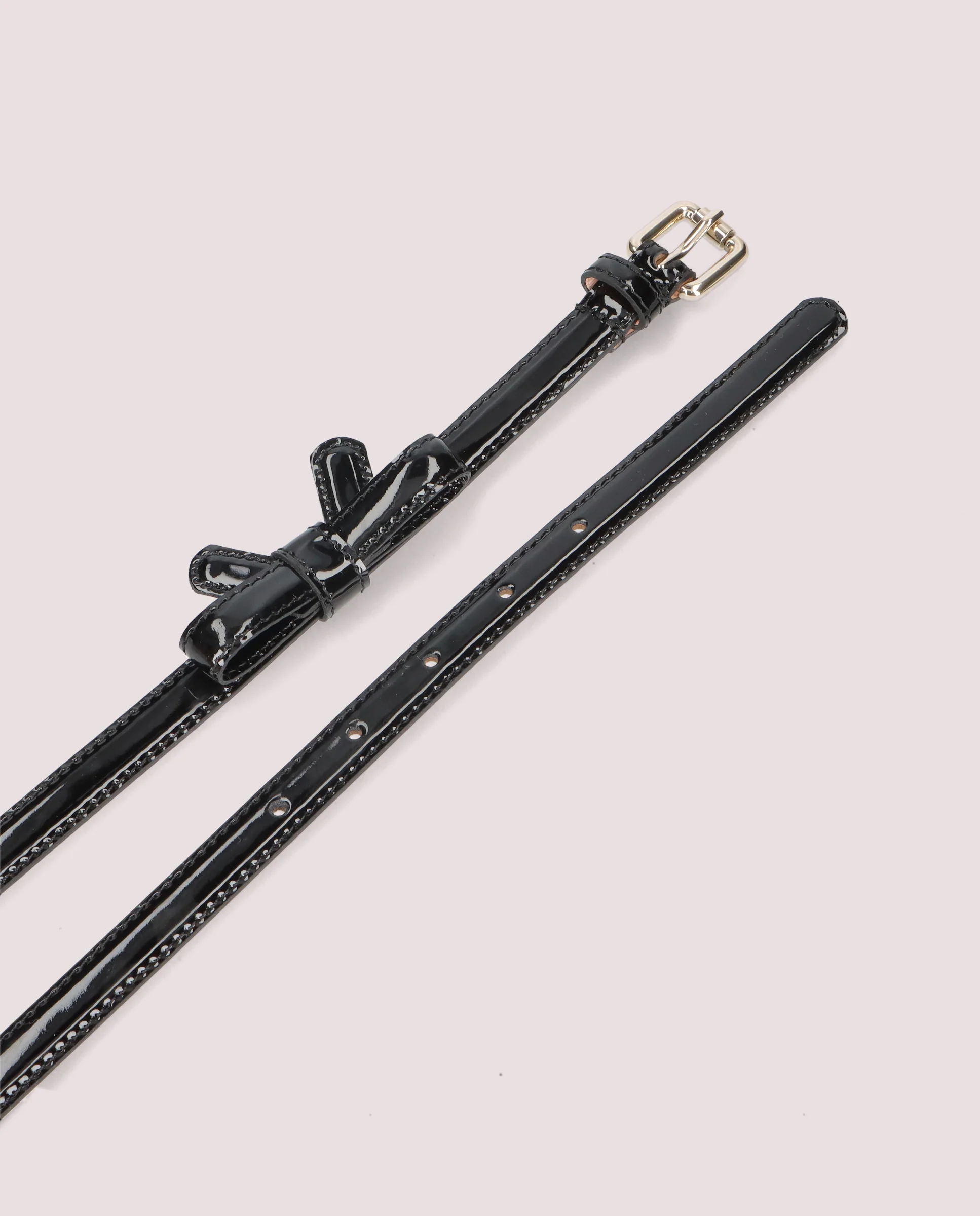 Cinturones Belt Negros Charol - Image 3