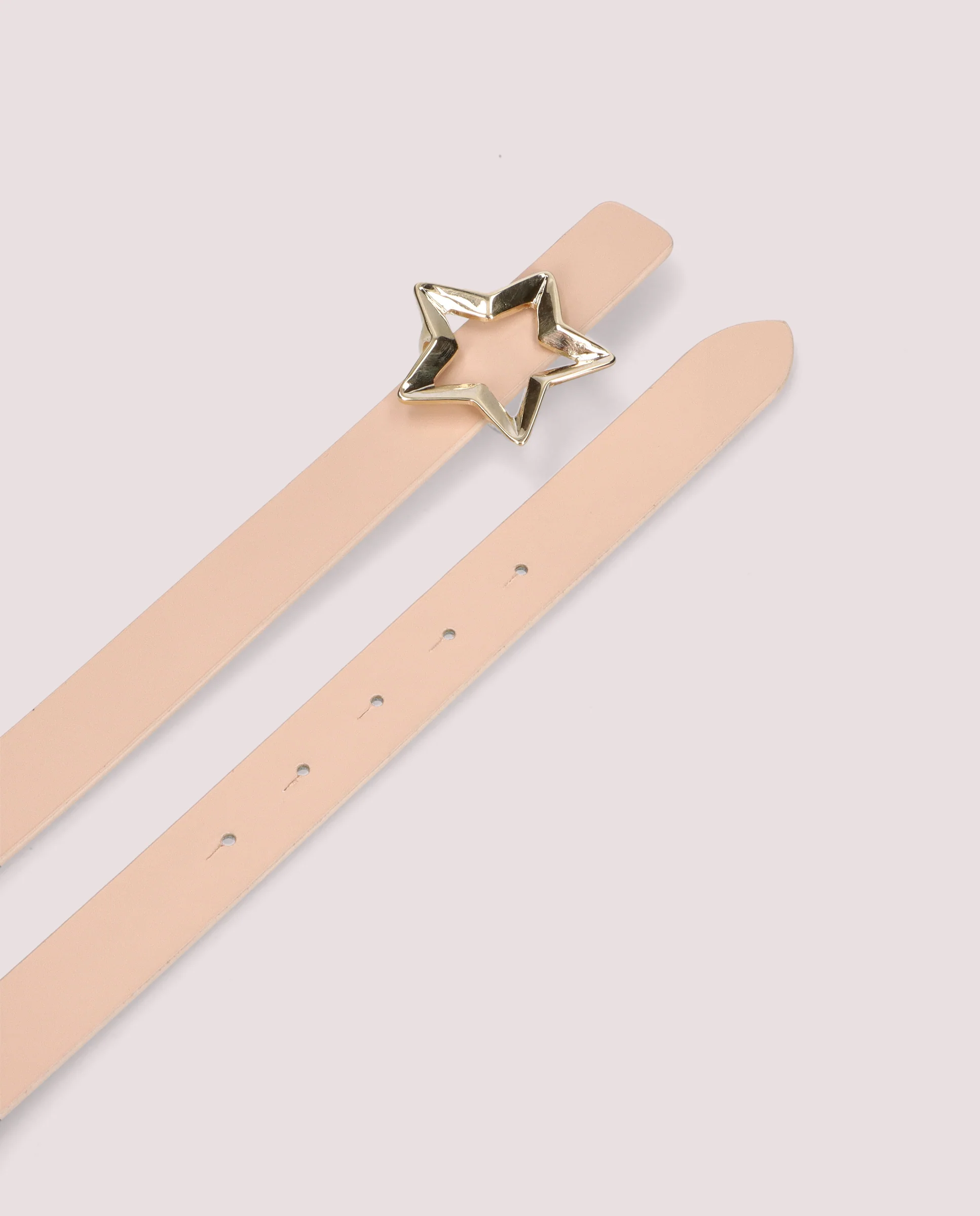 Cinturones Belt Rosas Piel - Image 3