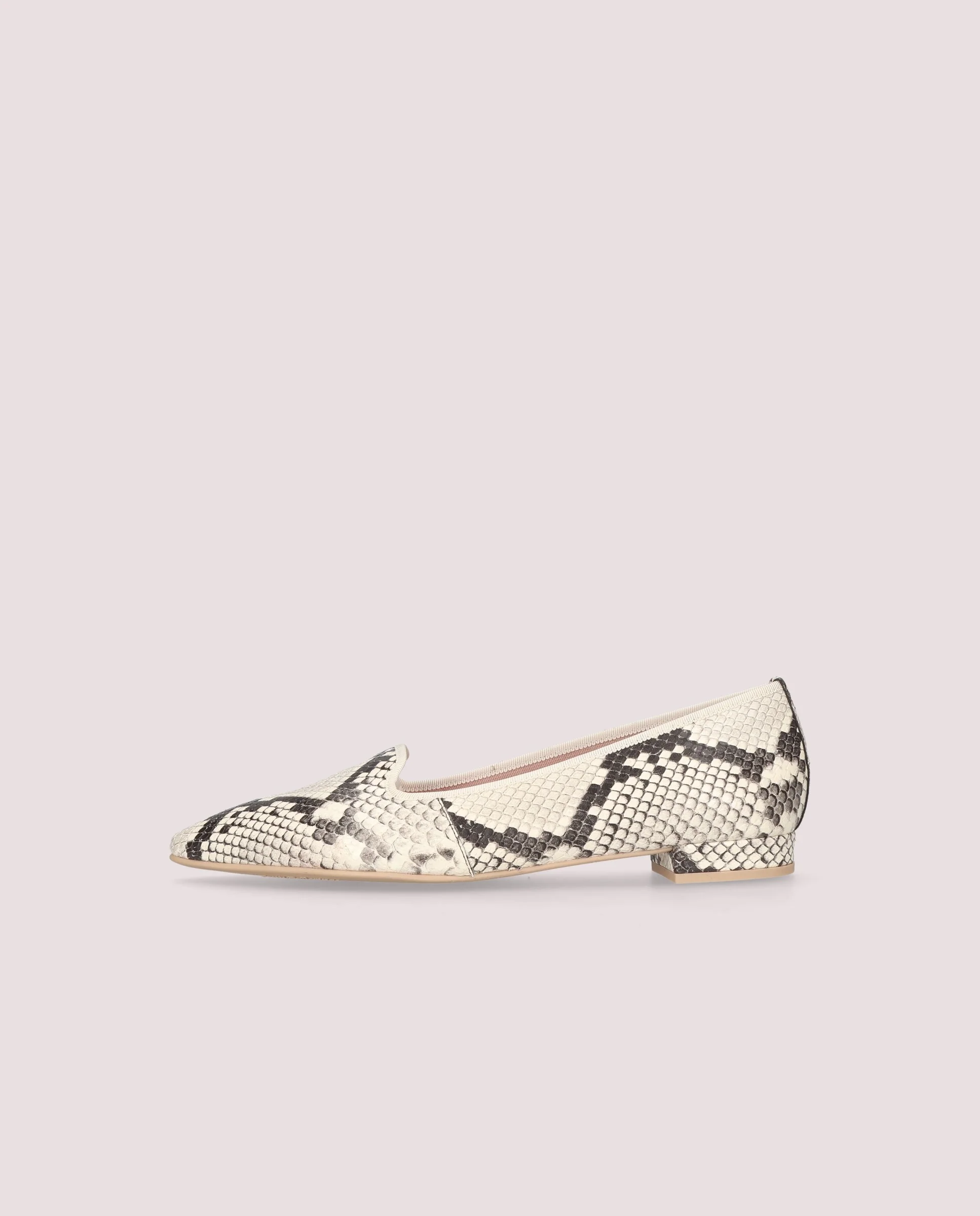Loafers Elise Animal print Pieles estampadas - Image 3