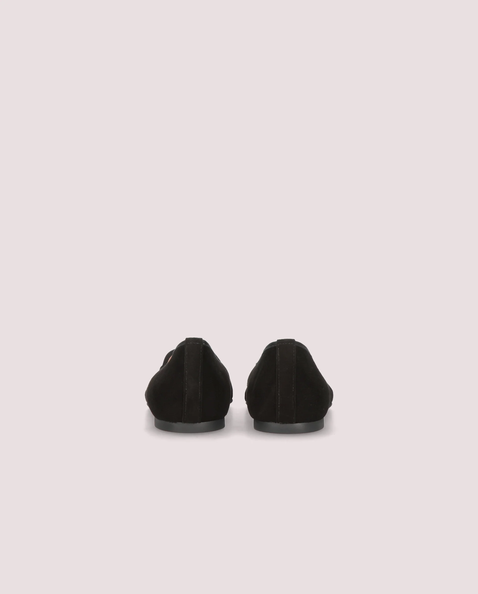 Loafers Ella Negros Ante - Image 5