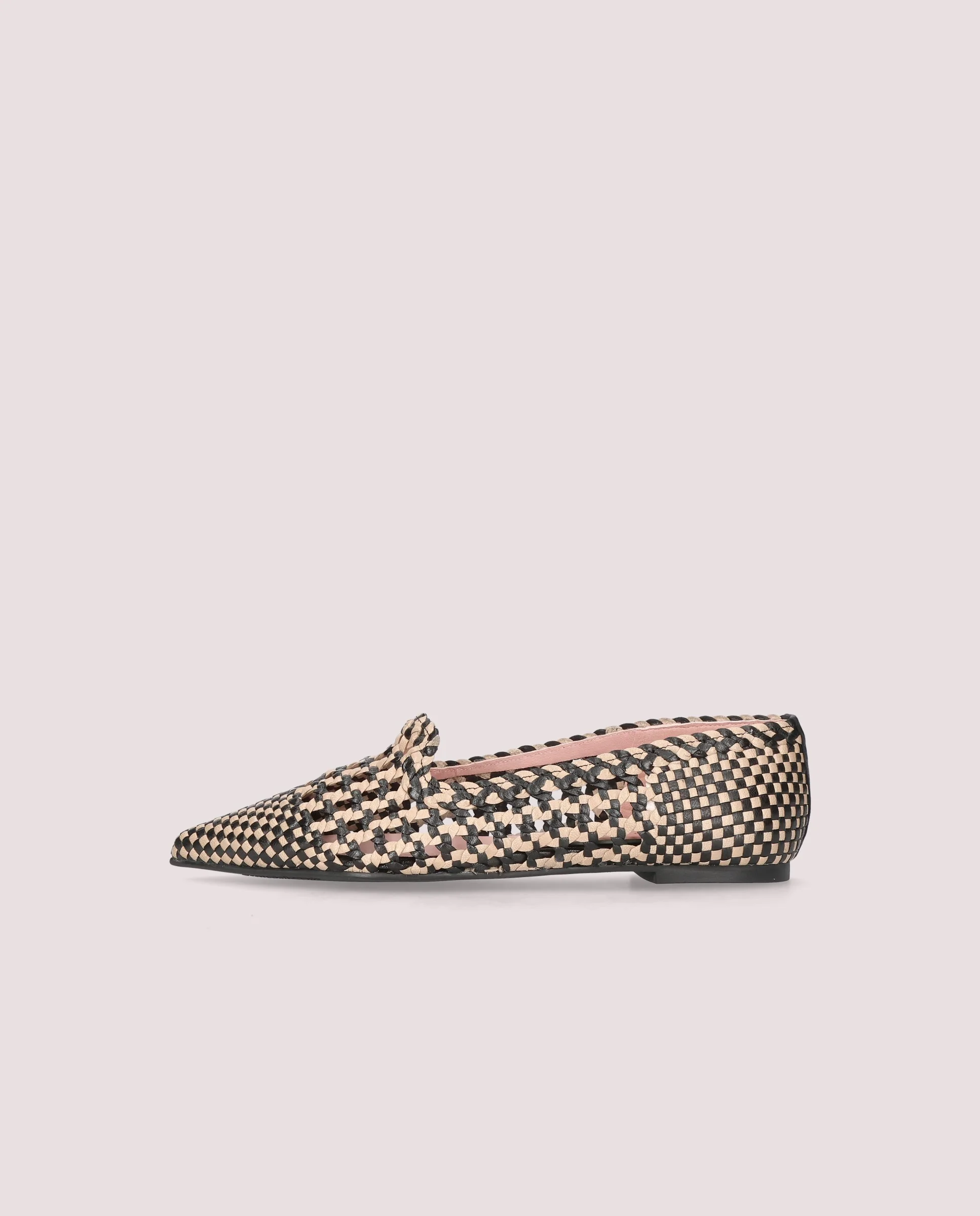 Loafers Ella Negros Piel - Image 3