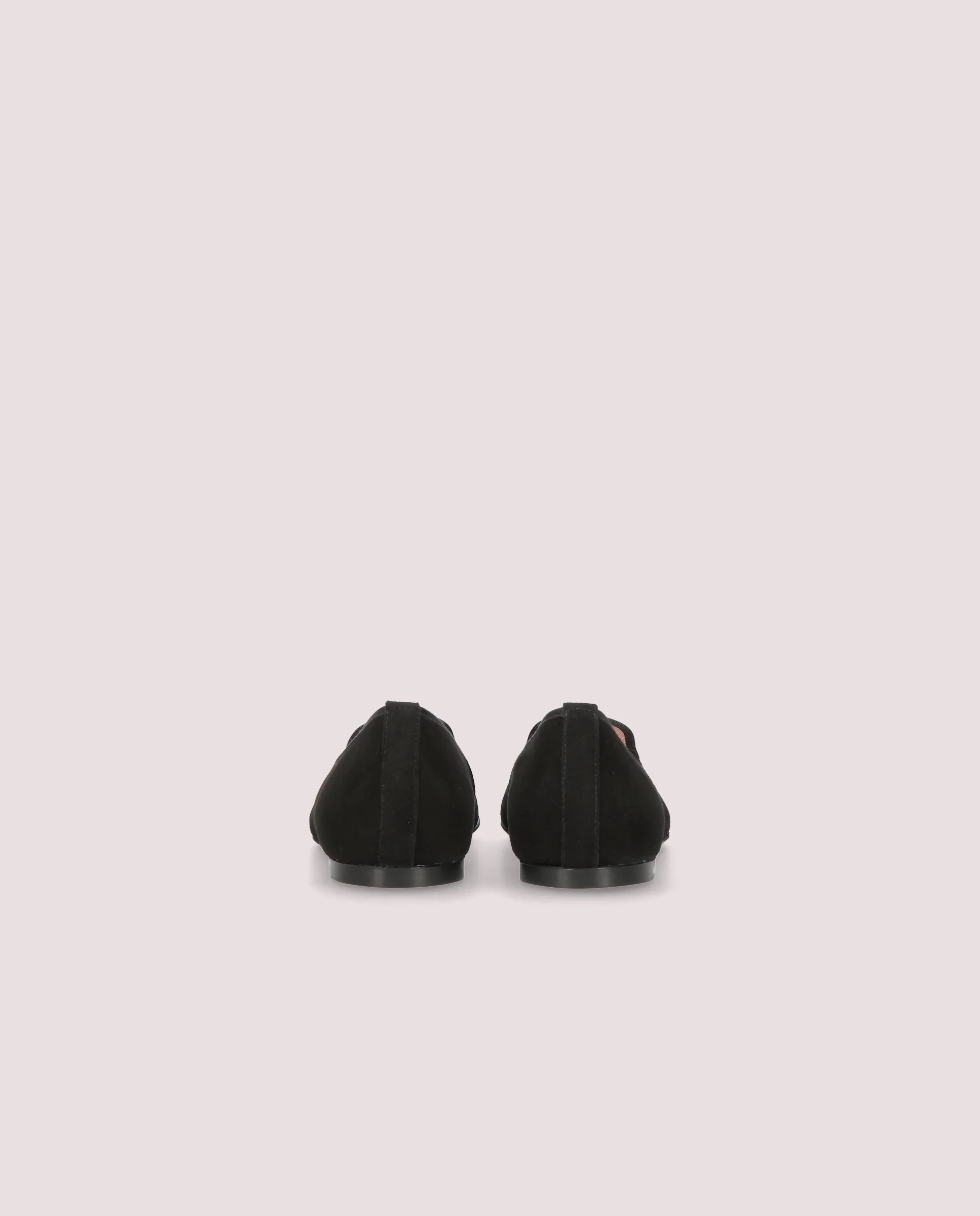 Loafers Faye Negros Ante - Image 5