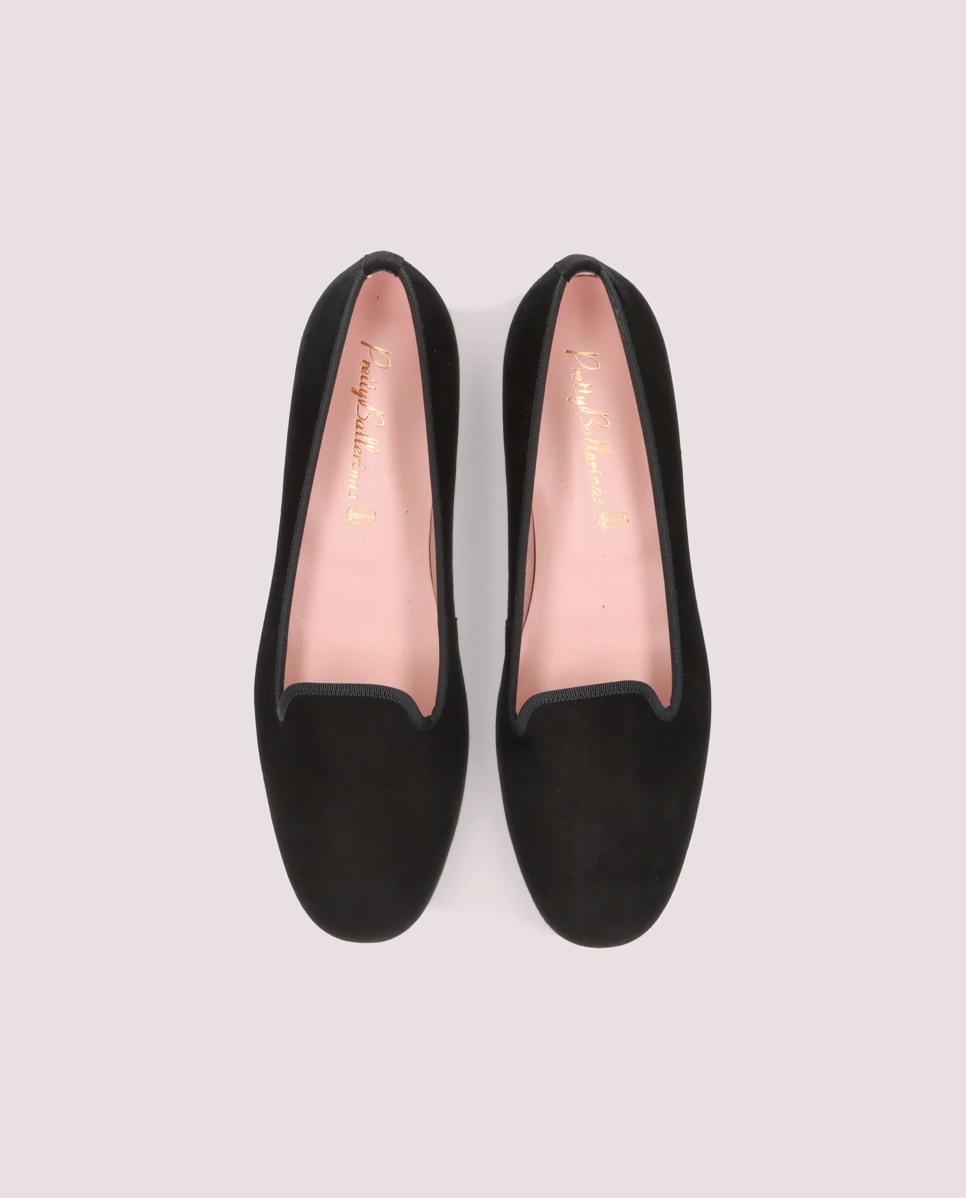 Loafers Faye Negros Ante - Image 7