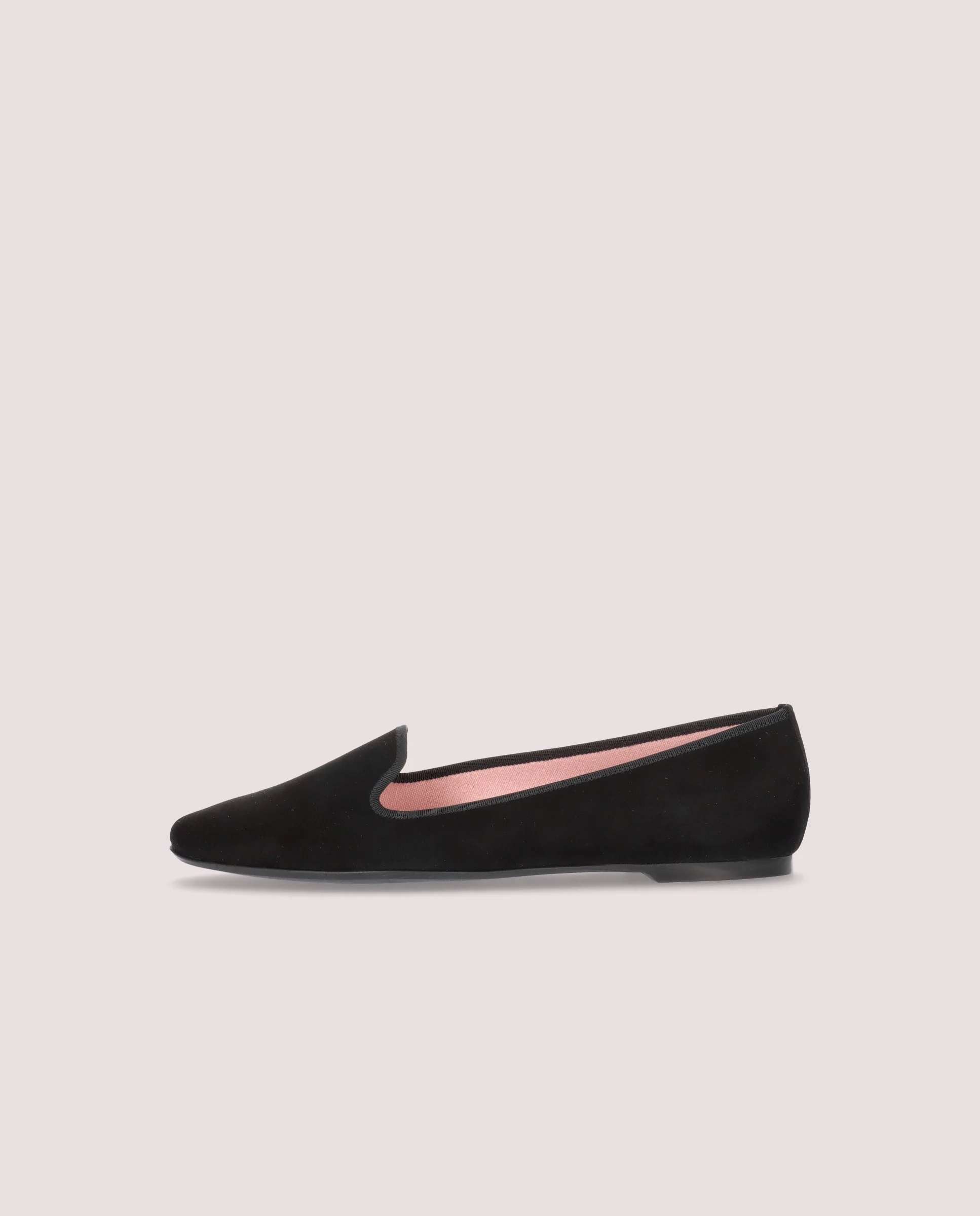 Loafers Faye Negros Ante - Image 8