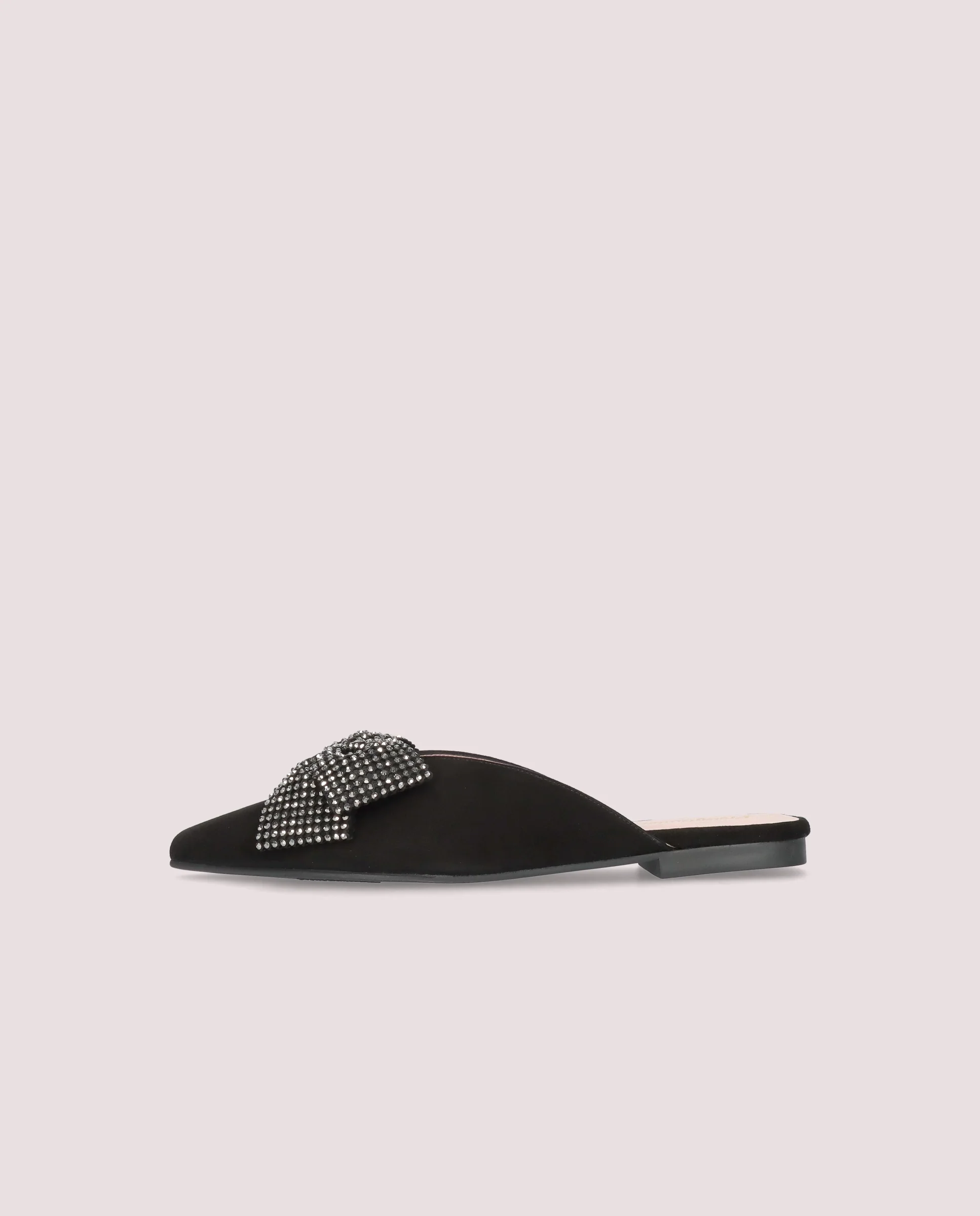 Mules Yvette Negros Ante - Image 3