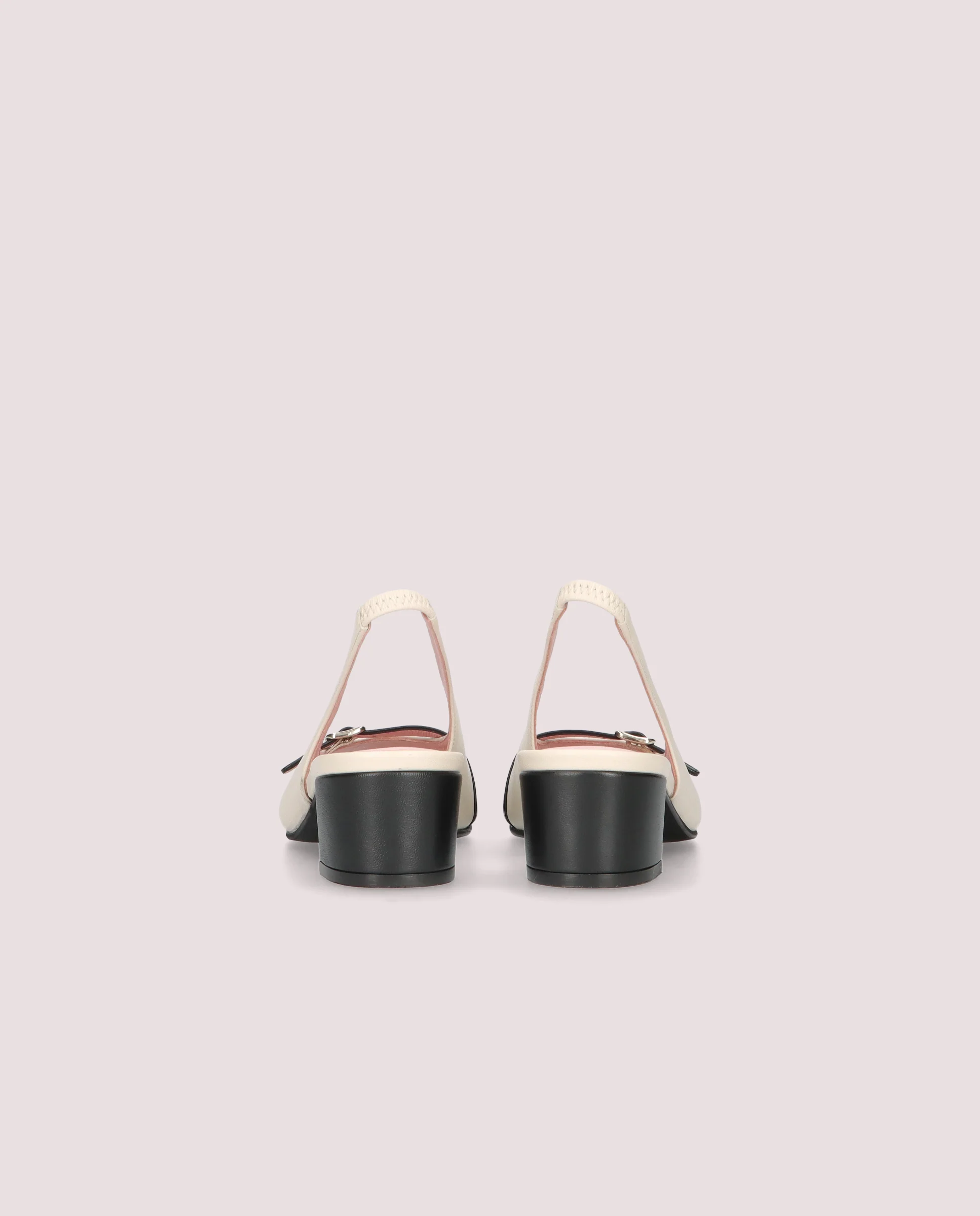 Sandalias Jenna Blancos Piel - Image 4