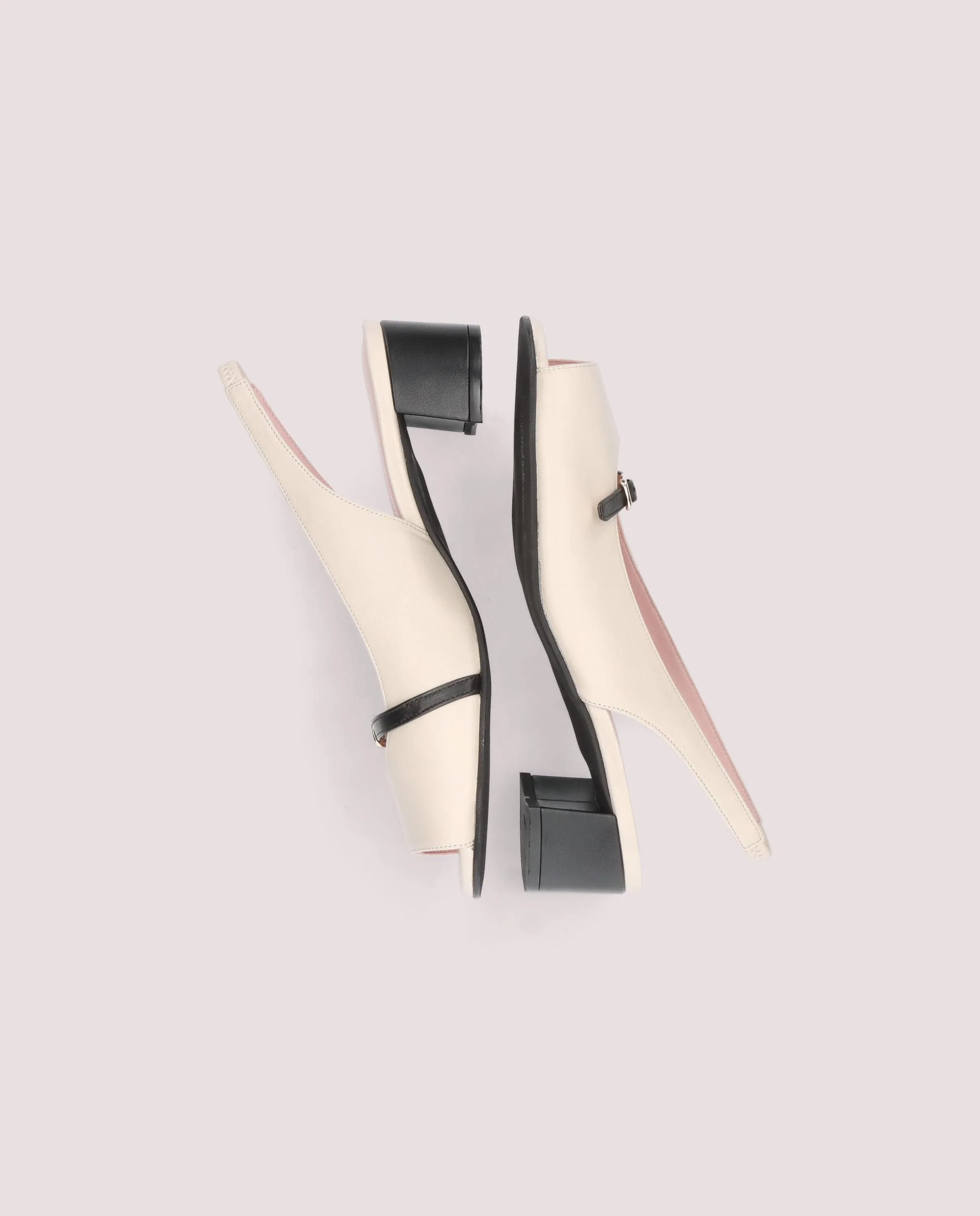 Sandalias Jenna Blancos Piel - Image 5